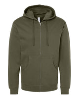 8.5oz. Midweight Zip Hood - Tiflee Tradex Company