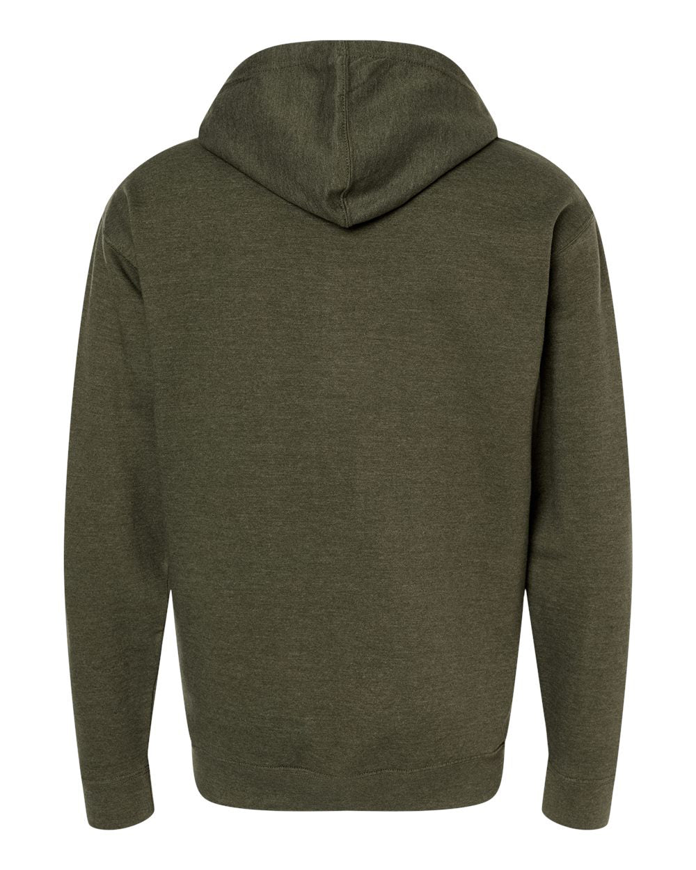 8.5oz. Midweight Zip Hood - Tiflee Tradex Company