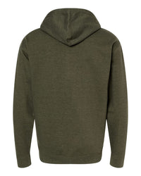 8.5oz. Midweight Zip Hood - Tiflee Tradex Company