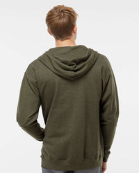 8.5oz. Midweight Zip Hood - Tiflee Tradex Company