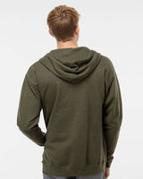 8.5oz. Midweight Zip Hood - Tiflee Tradex Company