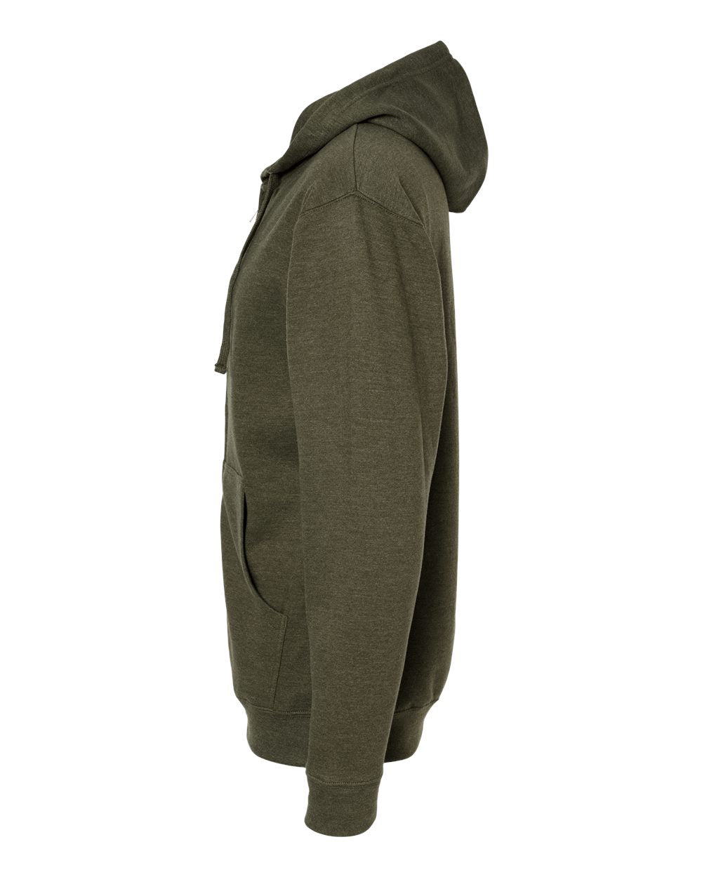 8.5oz. Midweight Zip Hood - Tiflee Tradex Company