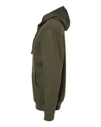 8.5oz. Midweight Zip Hood - Tiflee Tradex Company