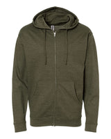 8.5oz. Midweight Zip Hood - Tiflee Tradex Company
