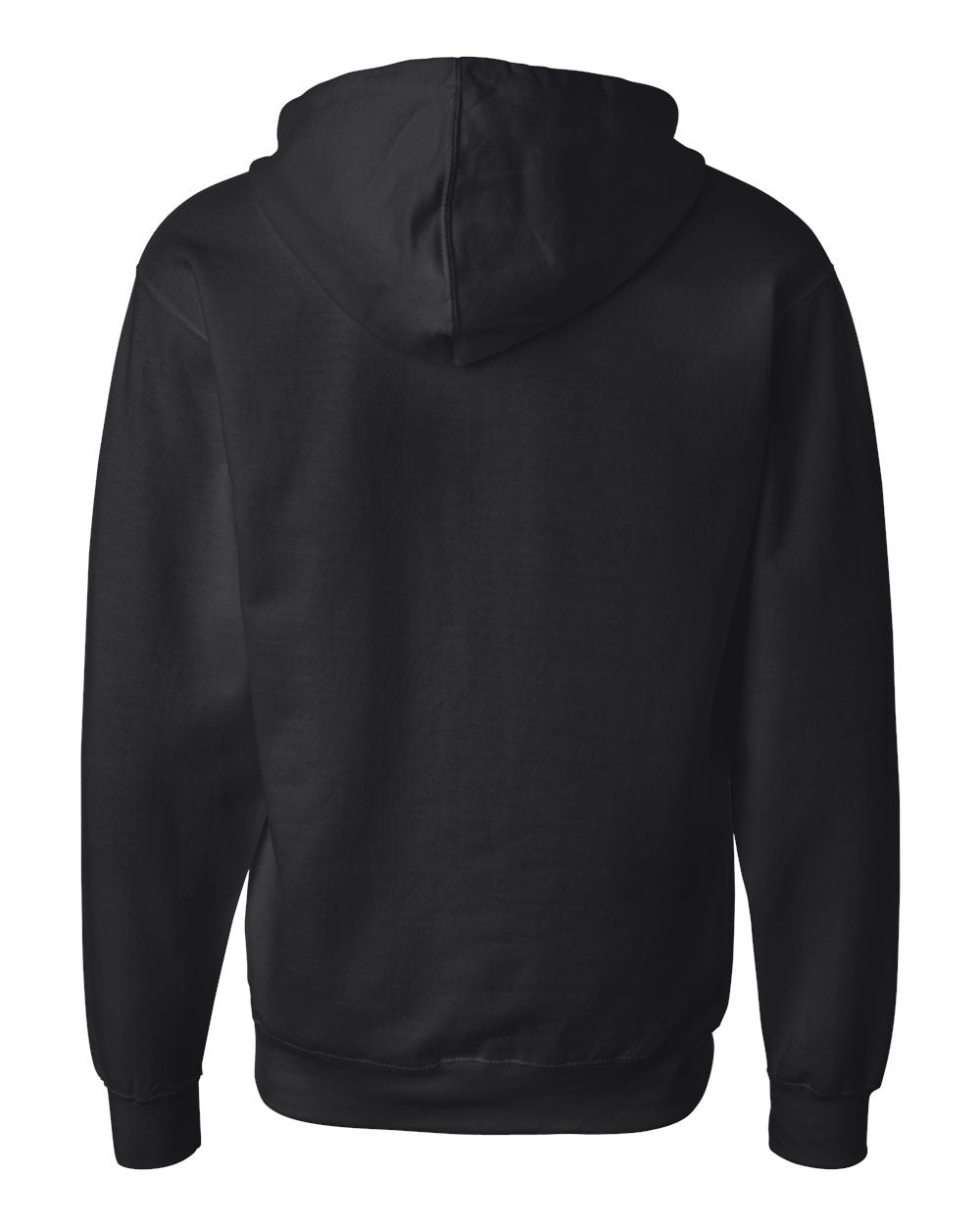 8.5oz. Midweight Zip Hood - Tiflee Tradex Company