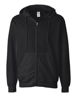 8.5oz. Midweight Zip Hood - Tiflee Tradex Company