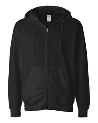 8.5oz. Midweight Zip Hood - Tiflee Tradex Company
