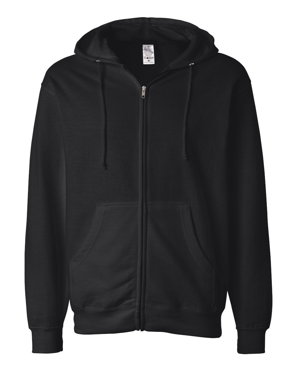 8.5oz. Midweight Zip Hood - Tiflee Tradex Company