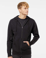 8.5oz. Midweight Zip Hood - Tiflee Tradex Company