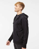8.5oz. Midweight Zip Hood - Tiflee Tradex Company