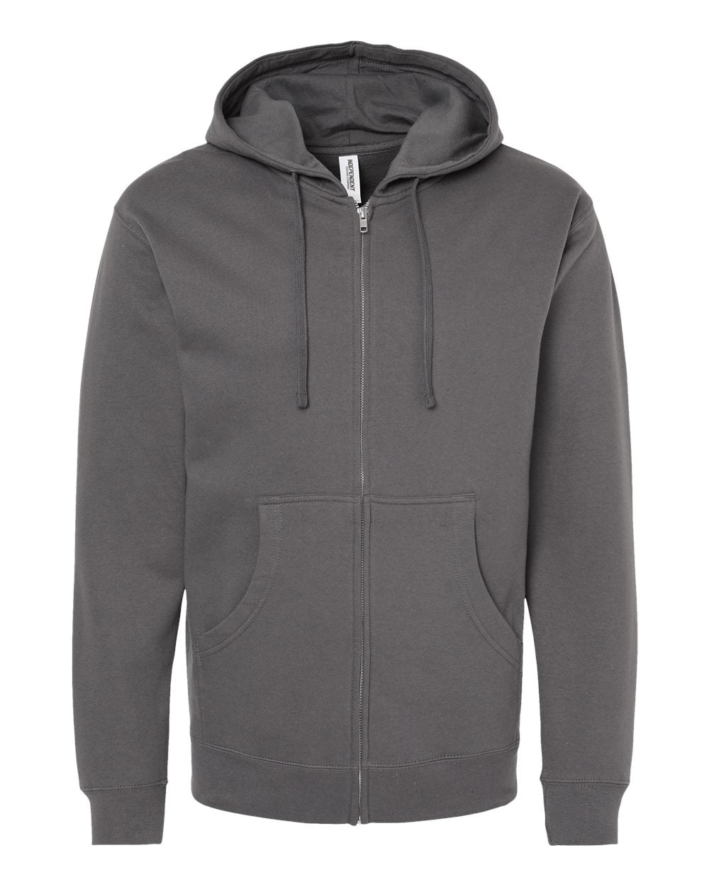 8.5oz. Midweight Zip Hood - Tiflee Tradex Company