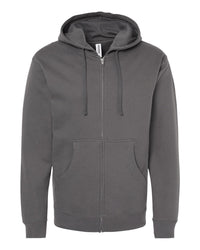 8.5oz. Midweight Zip Hood - Tiflee Tradex Company