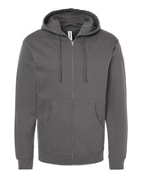 8.5oz. Midweight Zip Hood - Tiflee Tradex Company