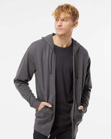 8.5oz. Midweight Zip Hood - Tiflee Tradex Company