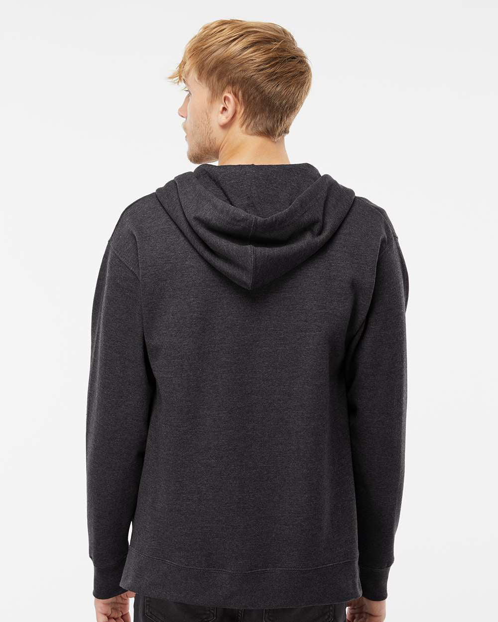 8.5oz. Midweight Zip Hood - Tiflee Tradex Company