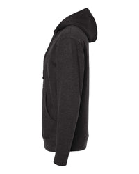 8.5oz. Midweight Zip Hood - Tiflee Tradex Company