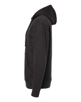 8.5oz. Midweight Zip Hood - Tiflee Tradex Company