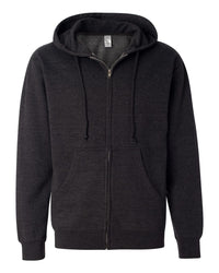 8.5oz. Midweight Zip Hood - Tiflee Tradex Company