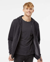 8.5oz. Midweight Zip Hood - Tiflee Tradex Company