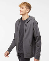 8.5oz. Midweight Zip Hood - Tiflee Tradex Company