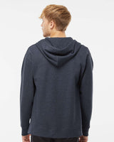 8.5oz. Midweight Zip Hood - Tiflee Tradex Company