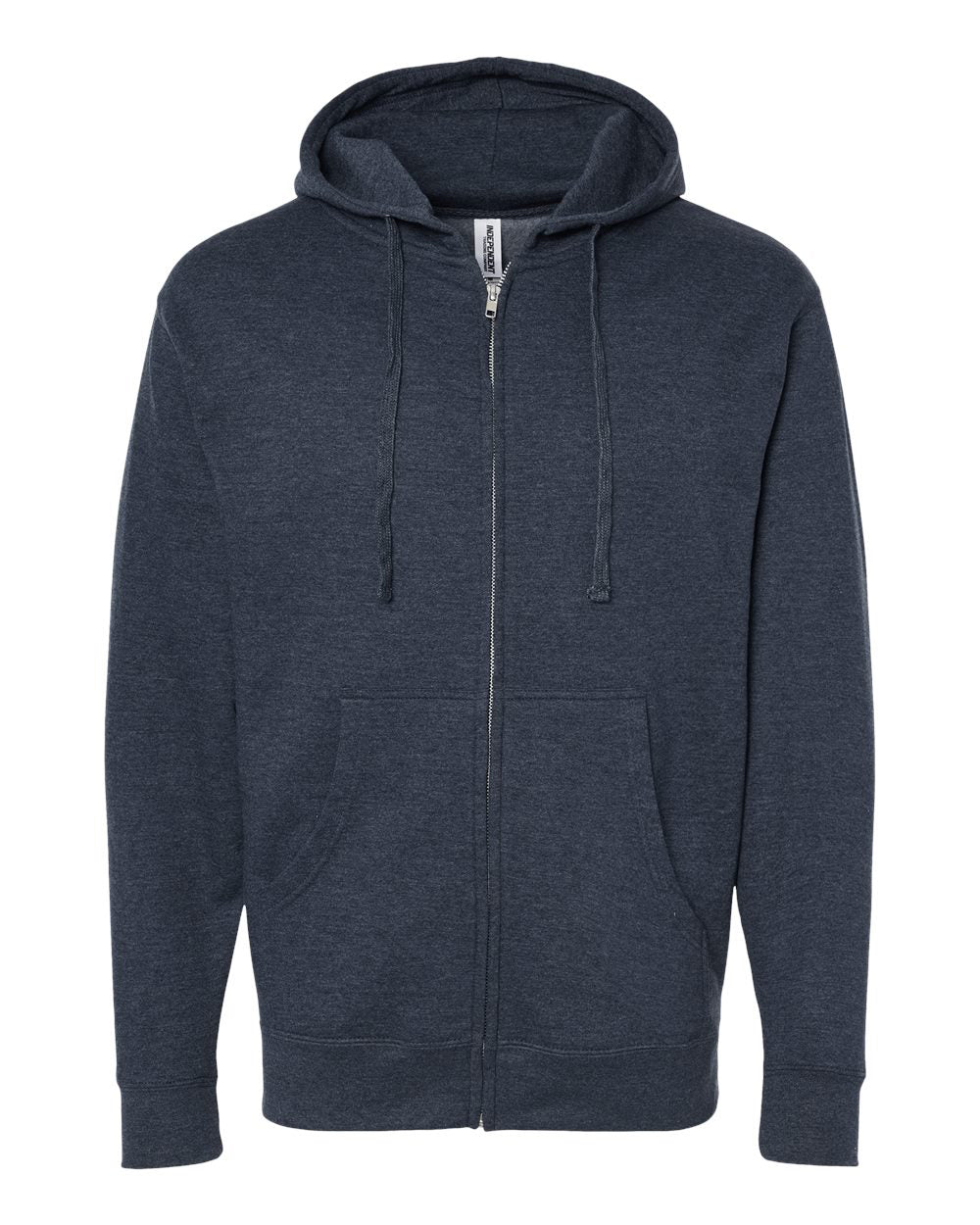 8.5oz. Midweight Zip Hood - Tiflee Tradex Company