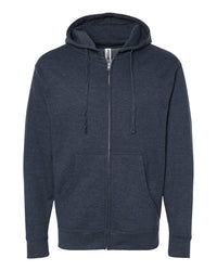 8.5oz. Midweight Zip Hood - Tiflee Tradex Company