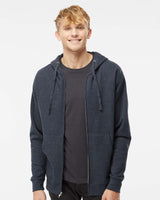8.5oz. Midweight Zip Hood - Tiflee Tradex Company