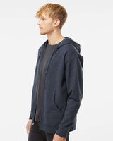 8.5oz. Midweight Zip Hood - Tiflee Tradex Company