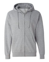 8.5oz. Midweight Zip Hood - Tiflee Tradex Company