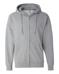 8.5oz. Midweight Zip Hood - Tiflee Tradex Company