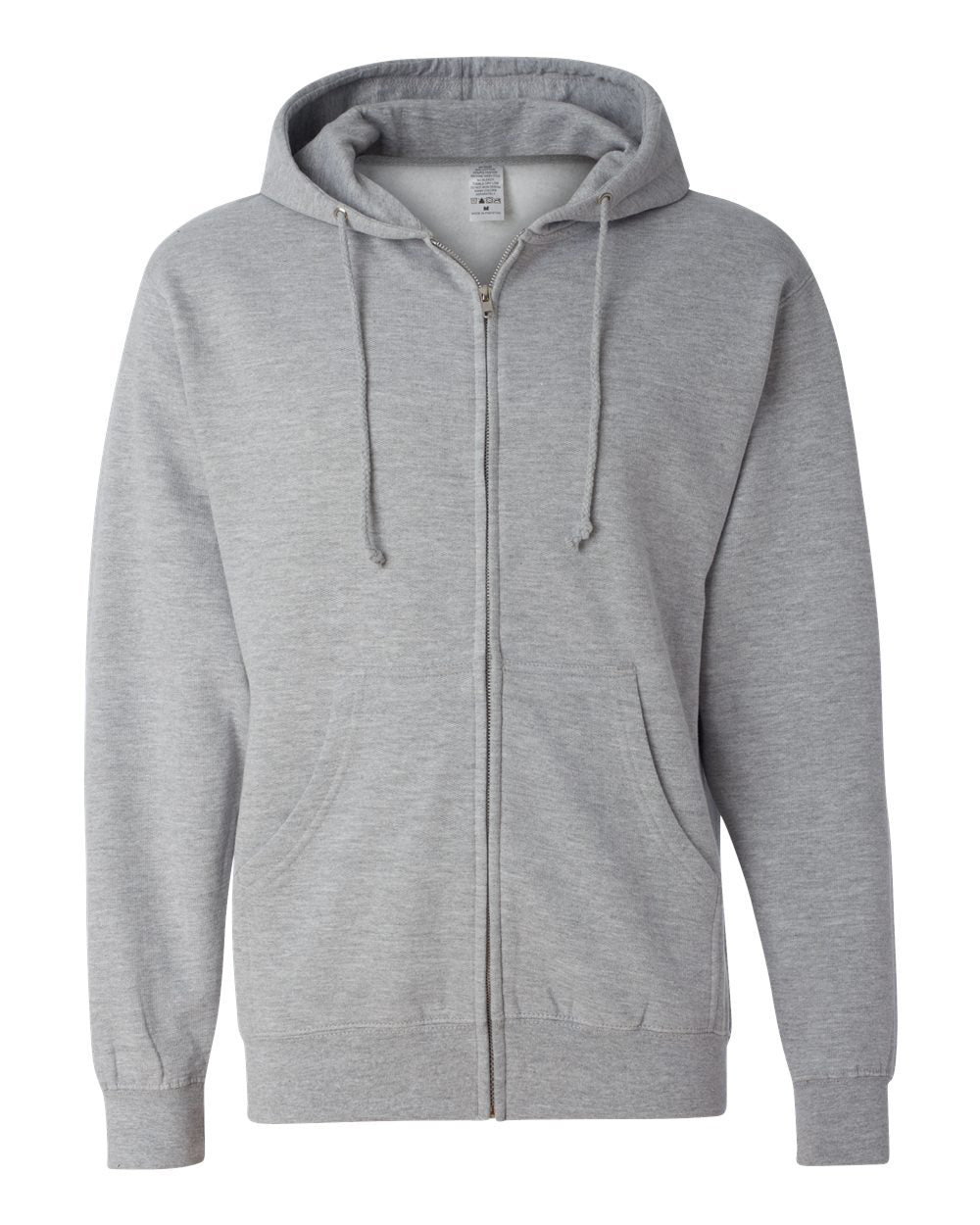 8.5oz. Midweight Zip Hood - Tiflee Tradex Company
