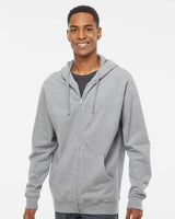 8.5oz. Midweight Zip Hood - Tiflee Tradex Company