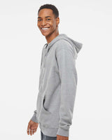 8.5oz. Midweight Zip Hood - Tiflee Tradex Company