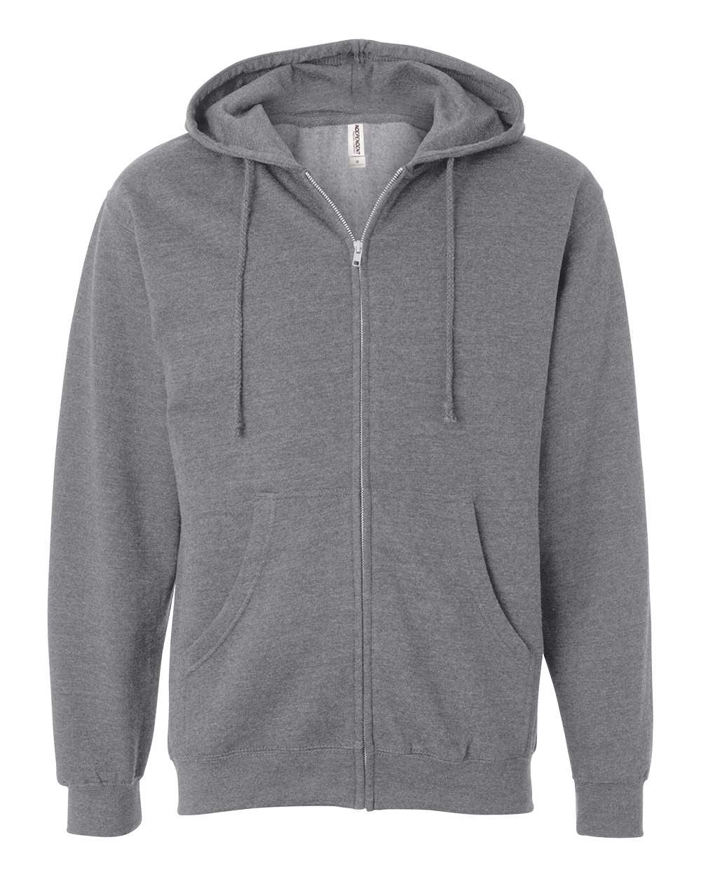 8.5oz. Midweight Zip Hood - Tiflee Tradex Company