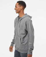 8.5oz. Midweight Zip Hood - Tiflee Tradex Company