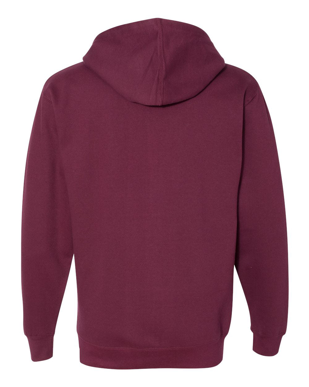 8.5oz. Midweight Zip Hood - Tiflee Tradex Company