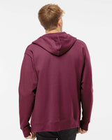 8.5oz. Midweight Zip Hood - Tiflee Tradex Company