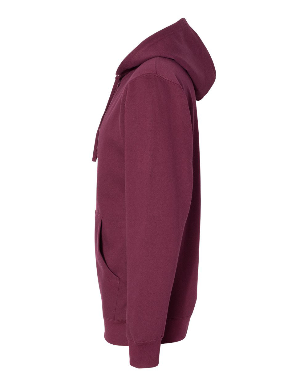 8.5oz. Midweight Zip Hood - Tiflee Tradex Company