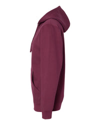 8.5oz. Midweight Zip Hood - Tiflee Tradex Company