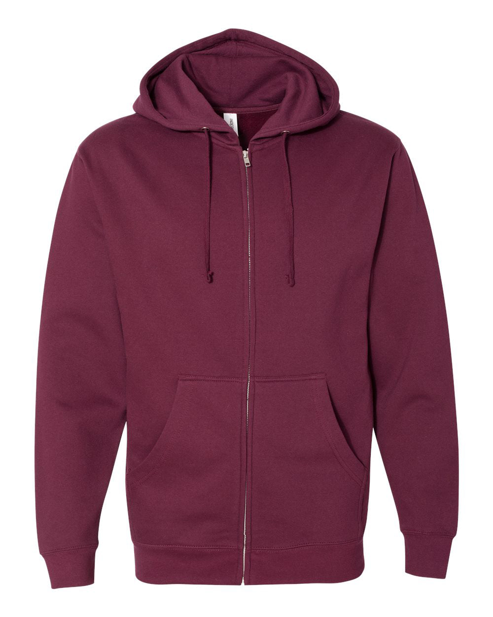 8.5oz. Midweight Zip Hood - Tiflee Tradex Company