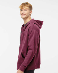 8.5oz. Midweight Zip Hood - Tiflee Tradex Company