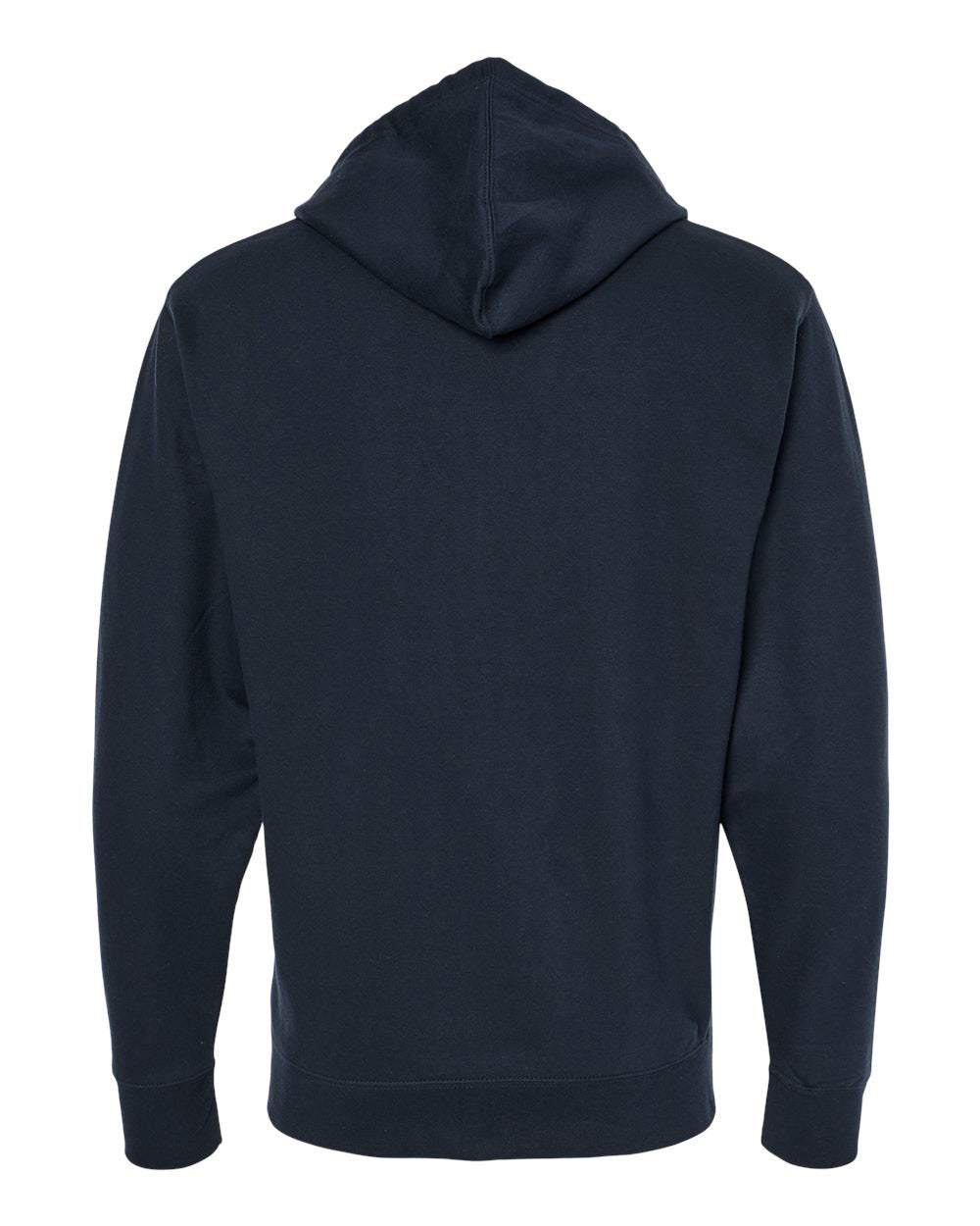 8.5oz. Midweight Zip Hood - Tiflee Tradex Company