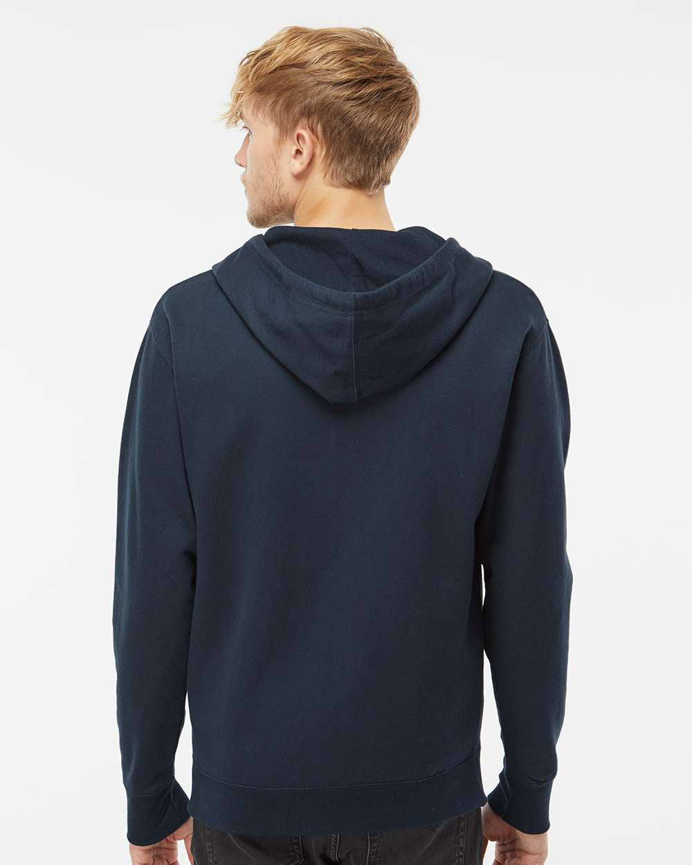 8.5oz. Midweight Zip Hood - Tiflee Tradex Company
