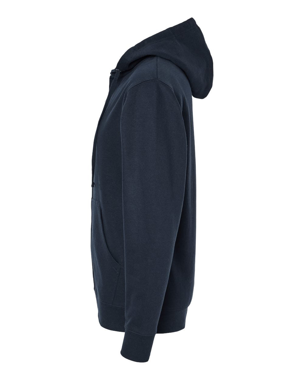 8.5oz. Midweight Zip Hood - Tiflee Tradex Company
