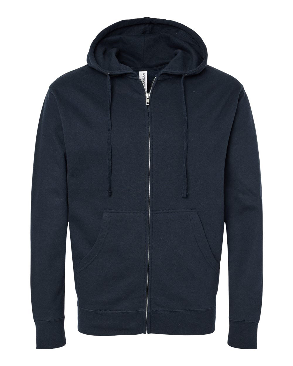 8.5oz. Midweight Zip Hood - Tiflee Tradex Company