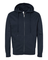 8.5oz. Midweight Zip Hood - Tiflee Tradex Company
