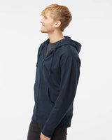 8.5oz. Midweight Zip Hood - Tiflee Tradex Company