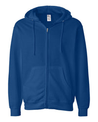 8.5oz. Midweight Zip Hood - Tiflee Tradex Company