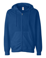 8.5oz. Midweight Zip Hood - Tiflee Tradex Company